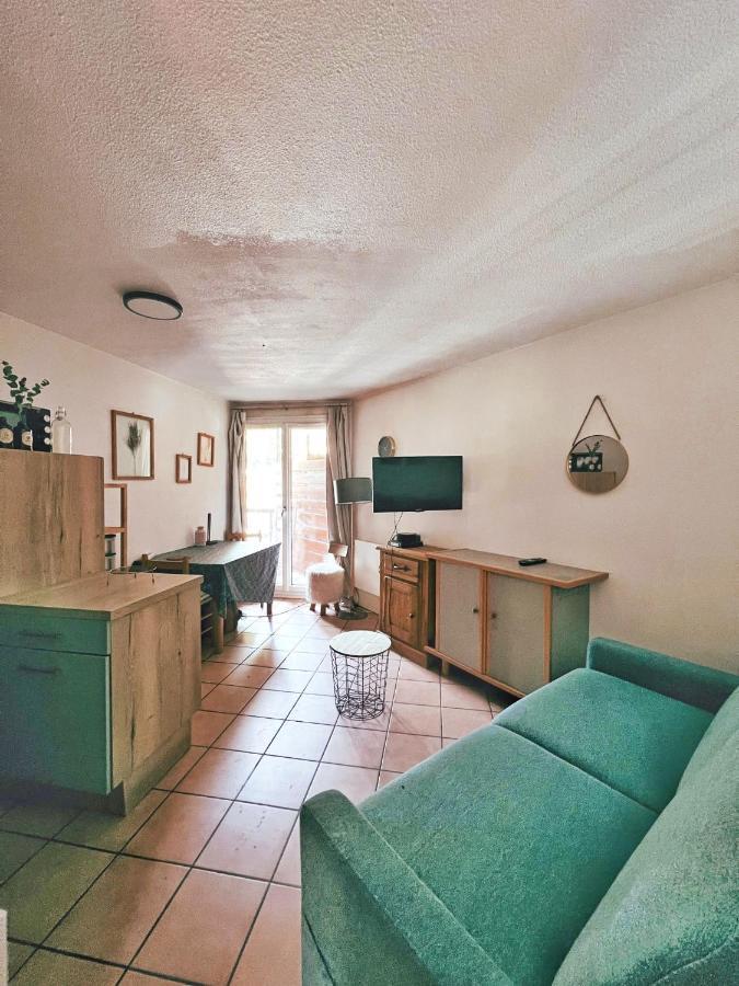 L'Oxalys Studio ! Coin Montagne - Pied Des Pistes & Centre Ville Briançon Екстериор снимка
