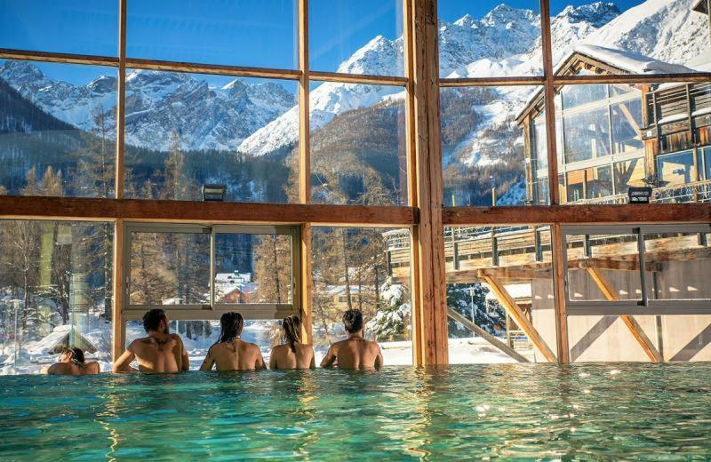 L'Oxalys Studio ! Coin Montagne - Pied Des Pistes & Centre Ville Briançon Екстериор снимка