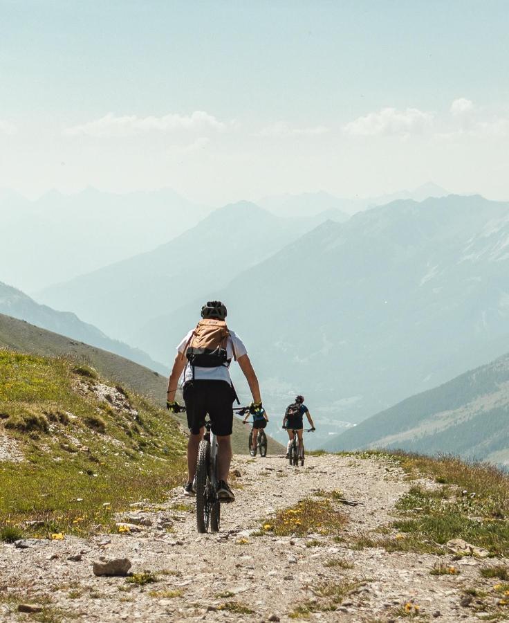 L'Oxalys Studio ! Coin Montagne - Pied Des Pistes & Centre Ville Briançon Екстериор снимка