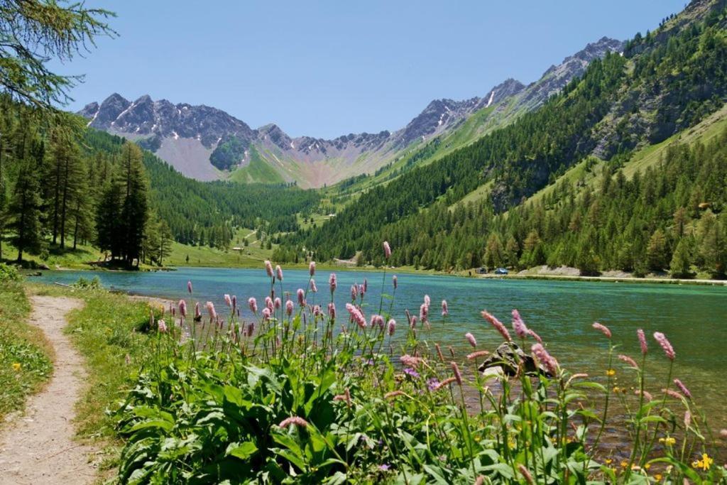 L'Oxalys Studio ! Coin Montagne - Pied Des Pistes & Centre Ville Briançon Екстериор снимка