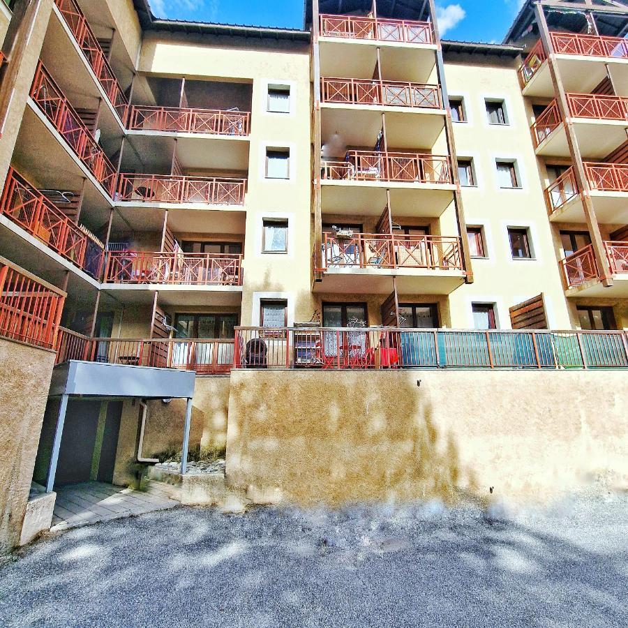 L'Oxalys Studio ! Coin Montagne - Pied Des Pistes & Centre Ville Briançon Екстериор снимка